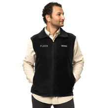 Load image into Gallery viewer, Men’s Columbia fleece vest