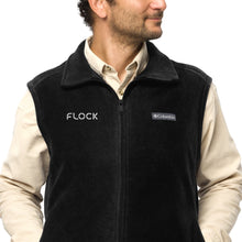 Load image into Gallery viewer, Men’s Columbia fleece vest