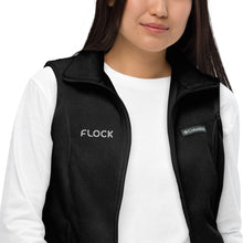Load image into Gallery viewer, Women’s Columbia fleece vest