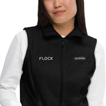 Load image into Gallery viewer, Women’s Columbia fleece vest