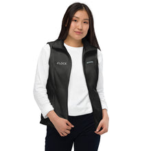 Load image into Gallery viewer, Women’s Columbia fleece vest