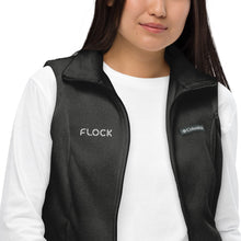 Load image into Gallery viewer, Women’s Columbia fleece vest