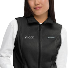 Load image into Gallery viewer, Women’s Columbia fleece vest