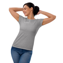 Load image into Gallery viewer, Women's short sleeve t-shirt