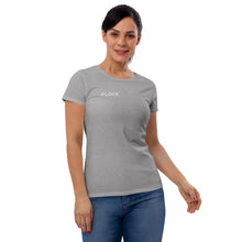 Load image into Gallery viewer, Women's short sleeve t-shirt